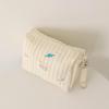 Universal Large Capacity Cotton Stroller Organizer and Handbag for Mums