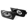 Compatible with 07-10 Ciyun Models: Front Fog Light Assembly, Daytime Running Light, Bumper Light, Halogen Fog Light