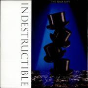 

7inch Record FOUR TOPS - Indestructible 111717 Arista 1988 UK Dance & Electronica Used
