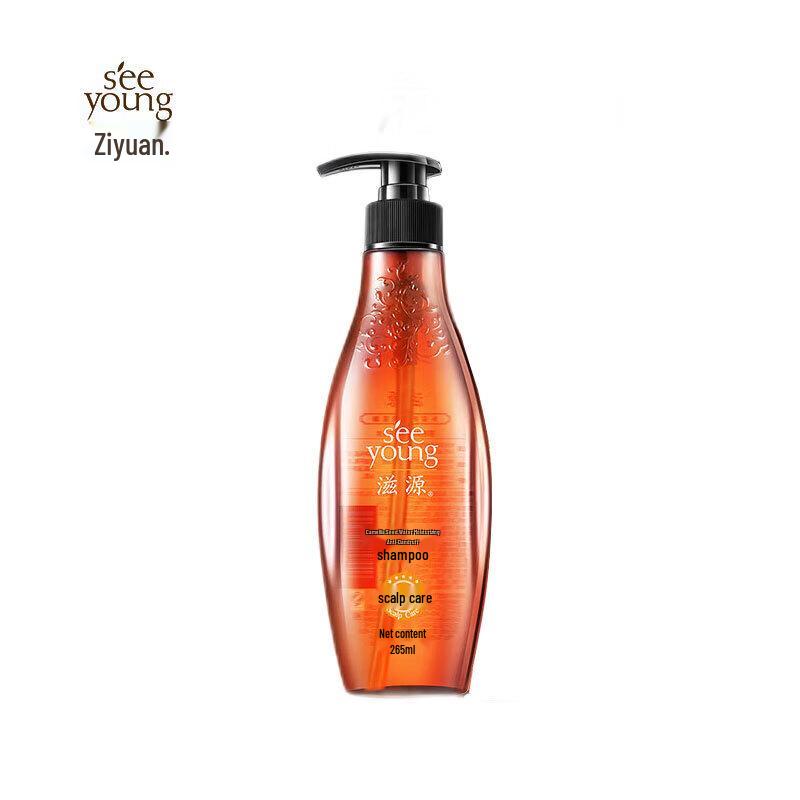 

Seeyoung Tea Seed Moisturizing Anti-Dandruff Shampoo