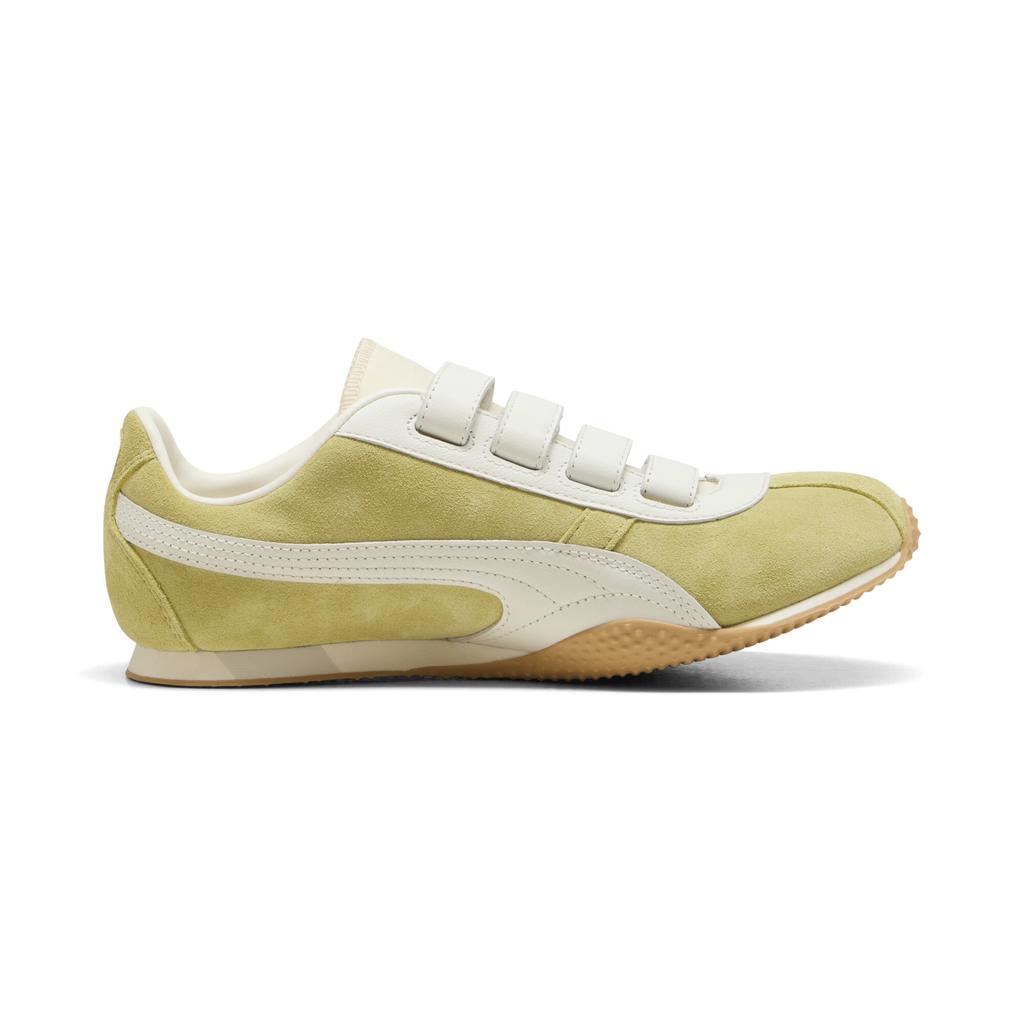 Puma H-Street Strap S Comfortable Lifestyle Casual Shoes Unisex Sneaker Yellow 405308-05
