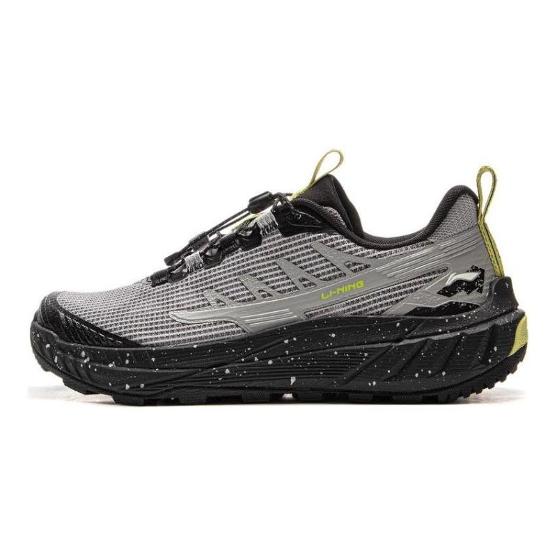Li-Ning Outdoor CF Yijie lite 2.0 V2 Men s Low Top Hiking Shoes AHTV003-2 39.5