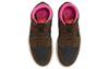 Jordan 1 High Zoom Air CMFT 2 Cacao Wow Picante Red Damskie DV1305-206