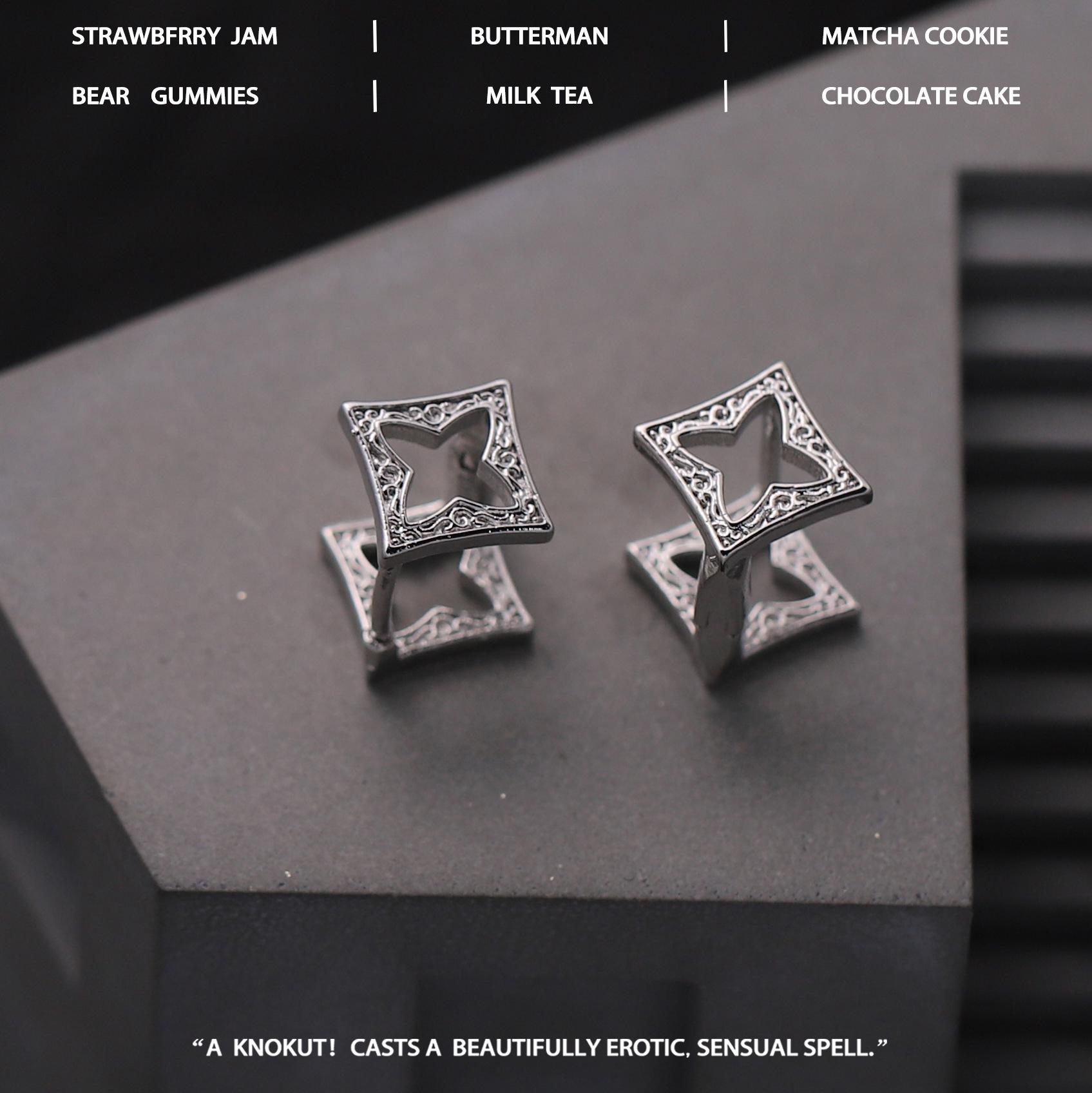 

Арабесковые геометрические серьги в виде четырехлистного клевера – Стильные и уникальные каффы для женщин Copper