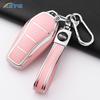 Tpu Car Key Case Cover Shell For Byd Song Plus Atto 3 Han Ev Tang Dm Qin Seal Dolphin Remote Fob Holder Keychain Accessories