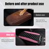 Car Center Console Cushion Pad, PU Leather Waterproof Auto Armrest Box Cover Protector, Comfortable Armrest Seat Box Cover Mat, Universal Car