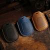 Suitable For Guangyang S350 Motorcycle Key Bag, Leather Decorative Cowhide Rowing, Intelligent Remote Control Cover, Advanced Sensory Case