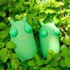 Squeeze Toys Cartoon Big-Eyed Vegetable Worm Squeeze Toys For Anxiety Lovely Animal Squeeze Toy Anti-Pressure Toys Stress Balls