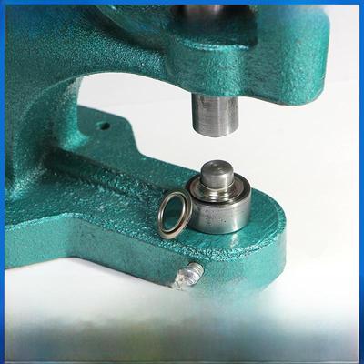 Hand-Pressed Eyelet Machine Mold - Manual Metal Eyelet Accessories