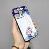 Cartoon D-Diddl Phone Case For IPhone 17 Pro Max 16 15 14 Pro Max 13 11 X Xs Xr 8 7Plus Silicone Cover