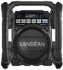 Строительное Радио Sangean UTILITY 40 Plus (U4 DBT+)