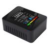  In 1  Quality Monitor LCD Color Screen CO2 TVOC HCHO Temperature Humidity Multifunctional  D