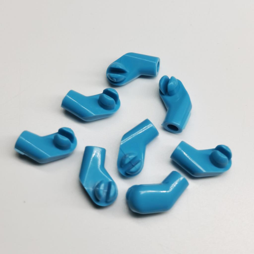 100 Stück DIY MOC Für 982 Bausteinteile Für Körperteil Arm, Rechts