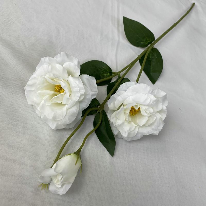 Waterproof Artificial Flowers Lifelike Wedding Photo Props Home Decor Office