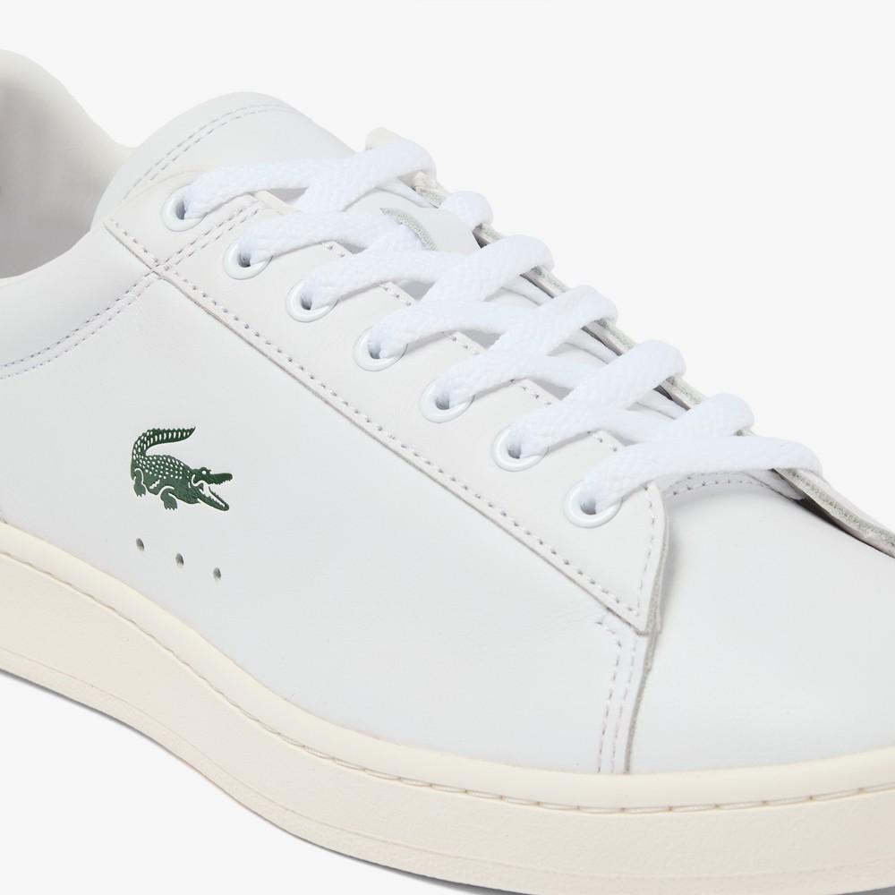 [lacoste] Men's Carnaby Set Leather Sneakers RZ7080M56G65T