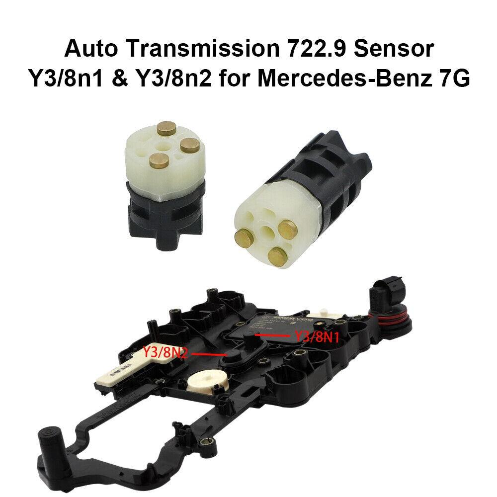 722.9 Speed Gearbox Transmission Sensor Y-3 /8N1 Y-3 / 8N2 For Mercedes Benz