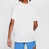 Nike Airathon Short Sleeve Crew Neck T-Shirt Men Tops White CW2854-100