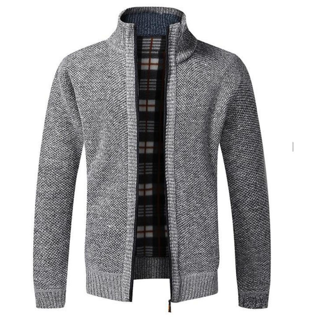 Men's Clothing Men's Sweater Jacket Loose Sweater Men's Casual Youth Knitted Cardigan