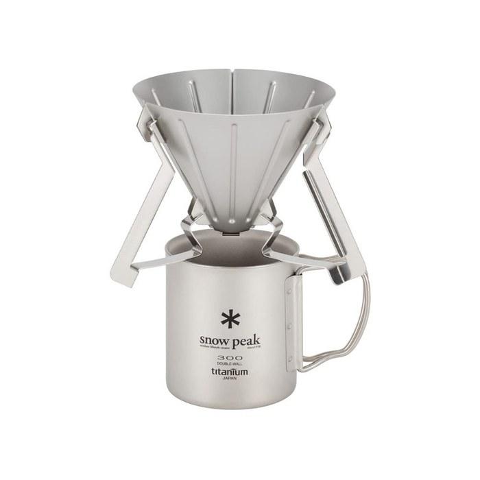 Snow Peak Field Barista Dripper CS-117 120ml