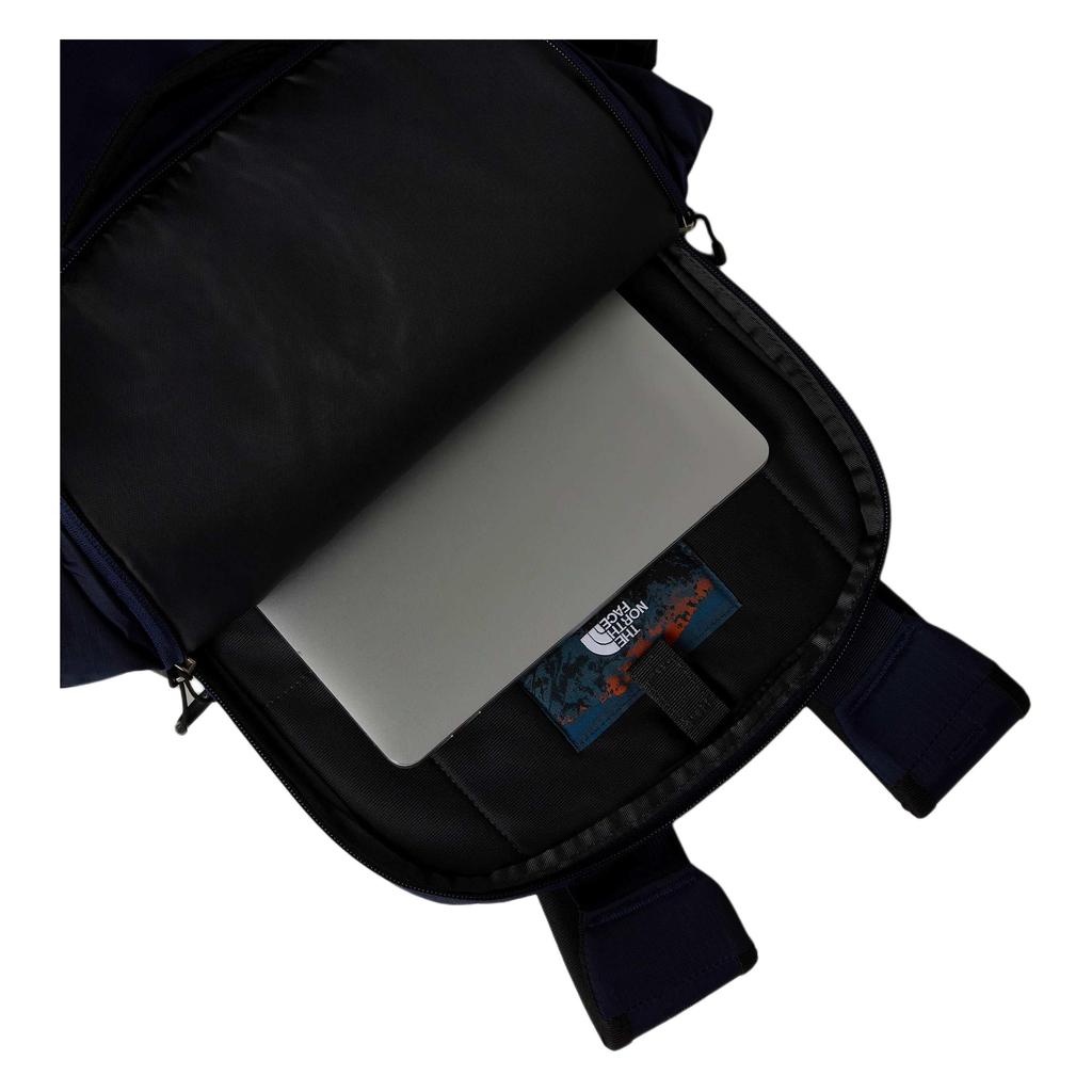 The North Face Borealis Backpack TNF Navy/TNF Black Men Backpacks Blue NF0A52SE53Z