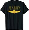 NEW LIMITED Naval Aircrew Wings Navy Aircrewman Wings T-Shirt