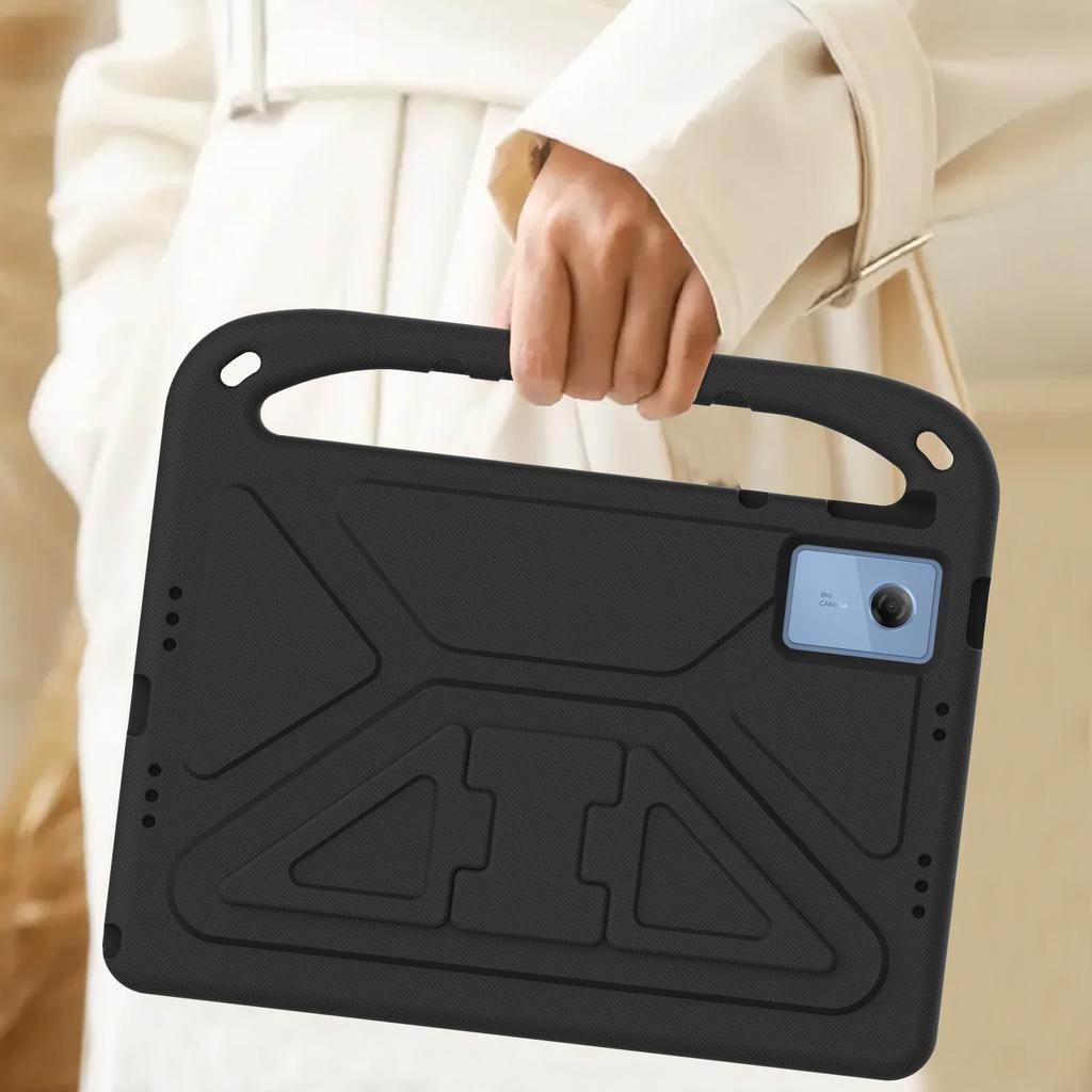Für Lenovo Idea Tab/Tab K11 Gen 2 Hülle Handgriff Ständer Tablet EVA Abdeckung