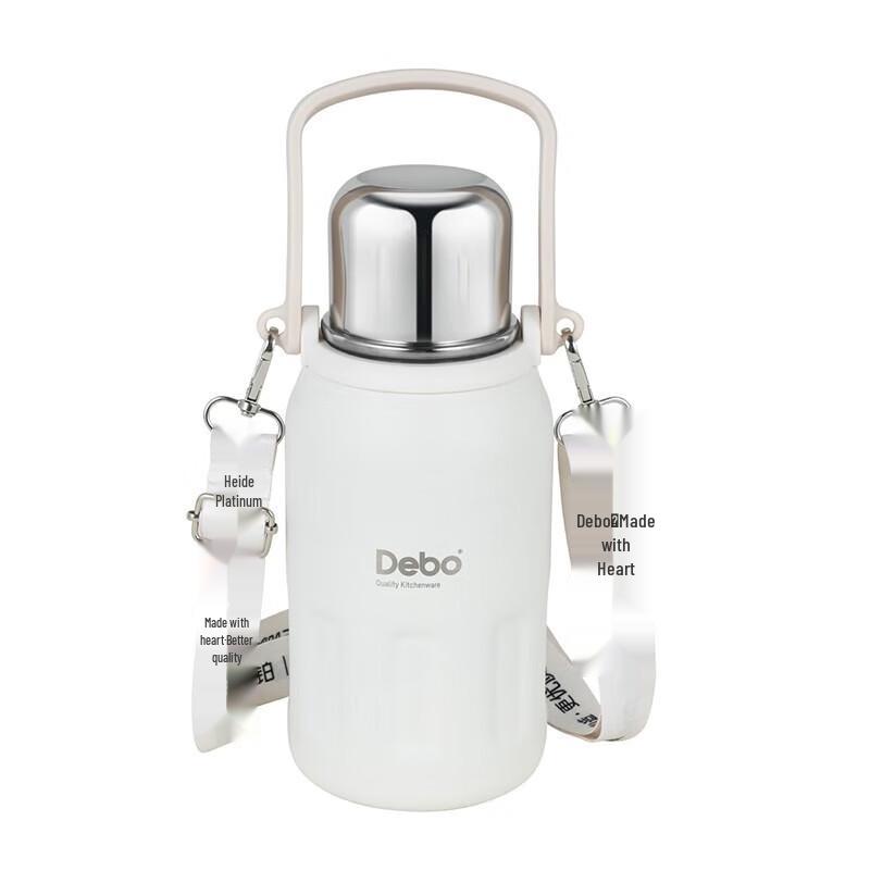 Debo Titanium 316 Stainless Steel Insulated Flask