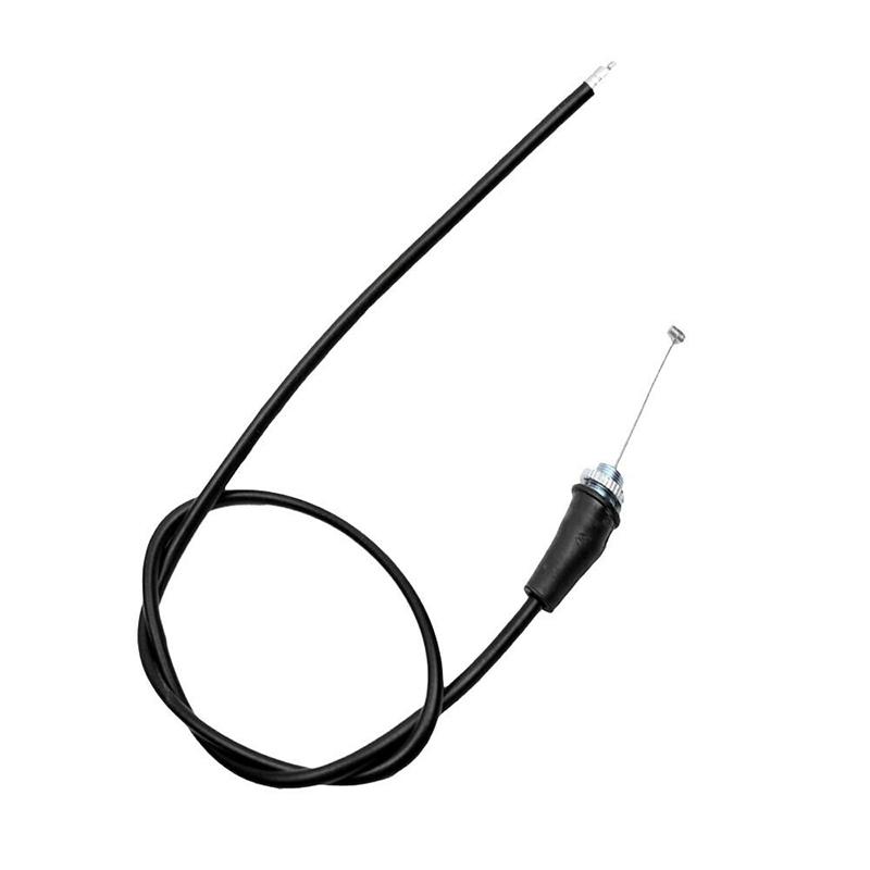Cheap POSSBAY New Universal Throttle Cable For HONDA XR70 CRF70 XR200