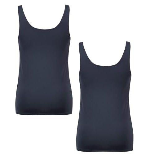 Wing Wacoal Synchro Bra Top ET1152 GB M Women's Built-in Cup Tank Top Quick Dry Cool Touch
