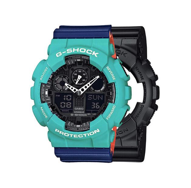 

Часы Casio GA-100-1A1ER One Size