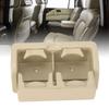 Porta-copos com Apoio de Braço no Banco Traseiro Evita Derramamento Estrutura Estável Fácil Acesso 88741 1LK3D Substituição para QX56 QX80 Armada