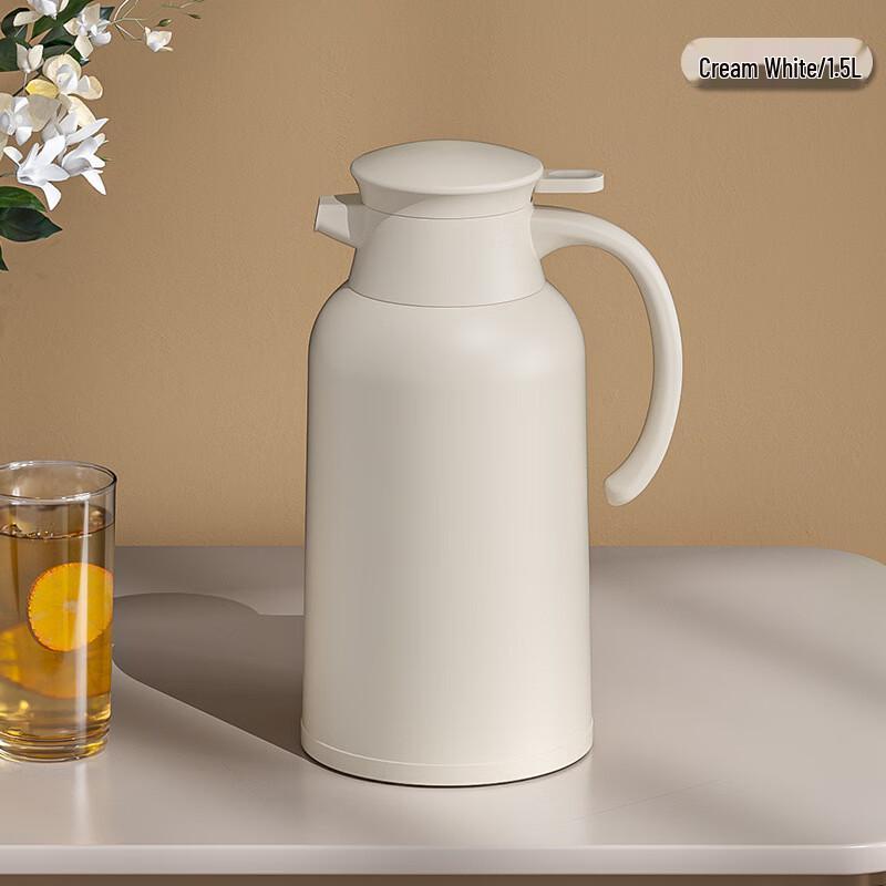 Shangkai 1.5L Glass Lined Insulated Pot