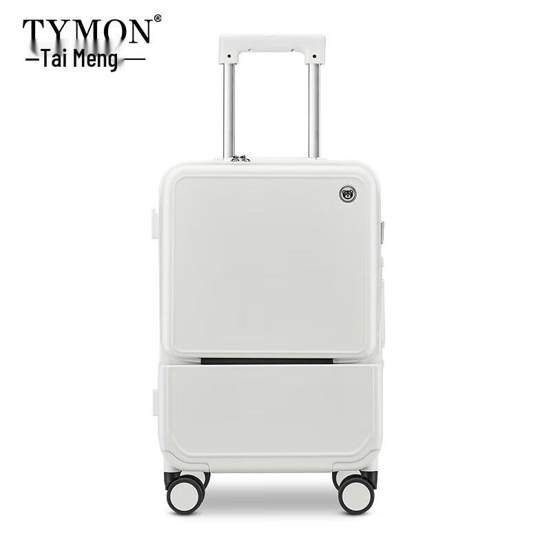 Tymon Smart Aluminum Frame Luggage