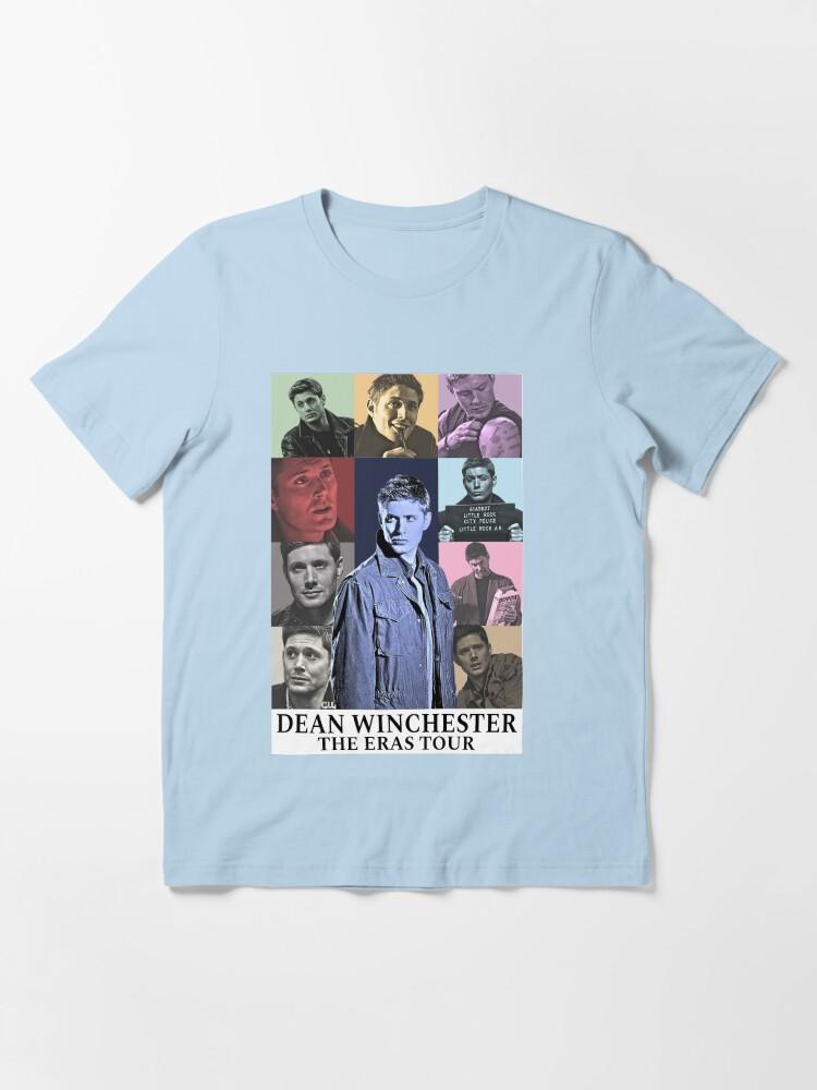 Dean Winchester Eras Tour Essential T-Shirt