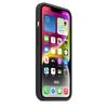 Apple Silicone Case with MagSafe for iPhone 14 Plus - Midnight Black
