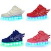 Children Light Up Sneakers Toting Usb Charging Indoor Outdoor Spring Summer
