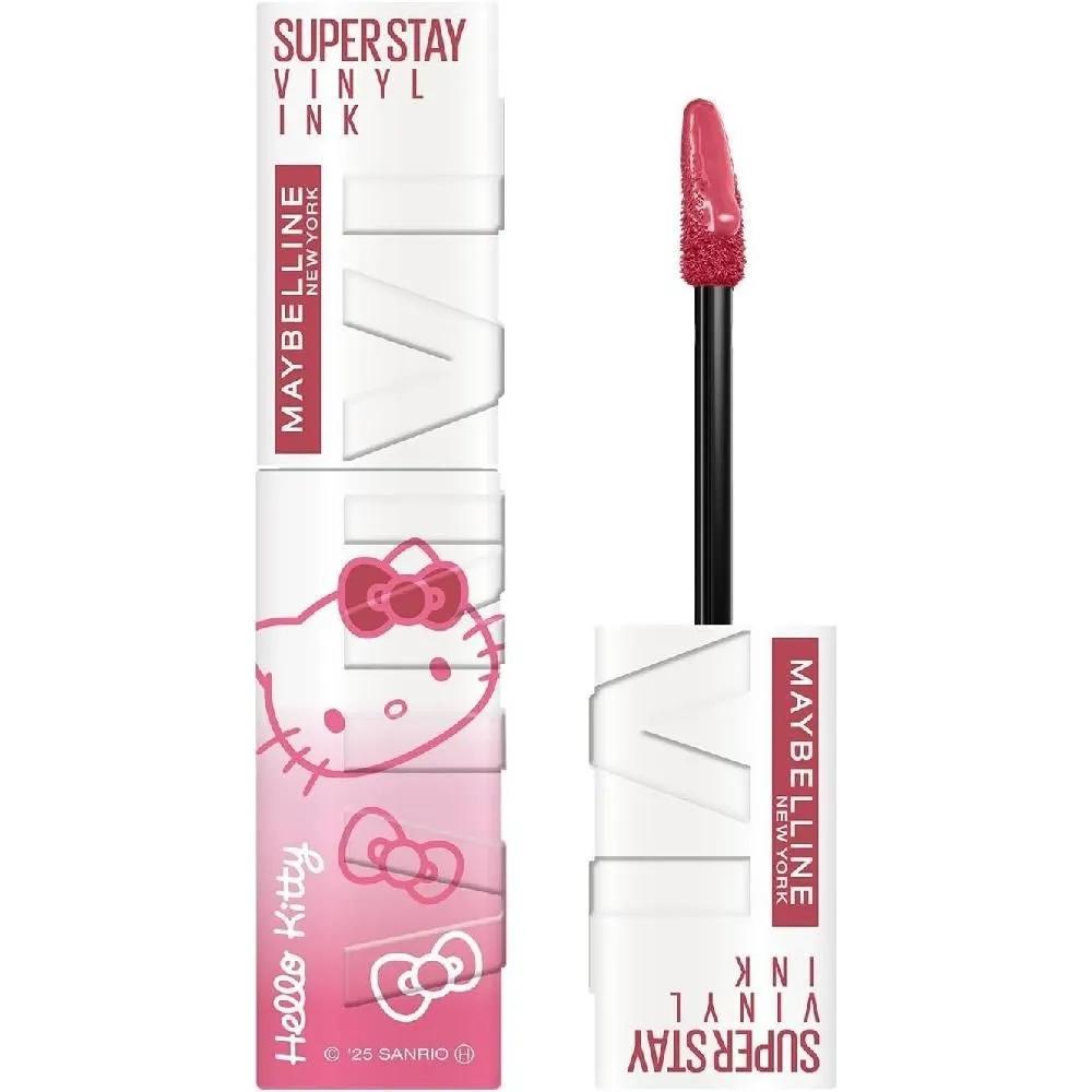 Maybelline Sanrio Hello Kitty Superstay Vinyl Ink Tint 130