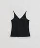 Loutaideu V-Neck Sleeveless Blouse [Black]