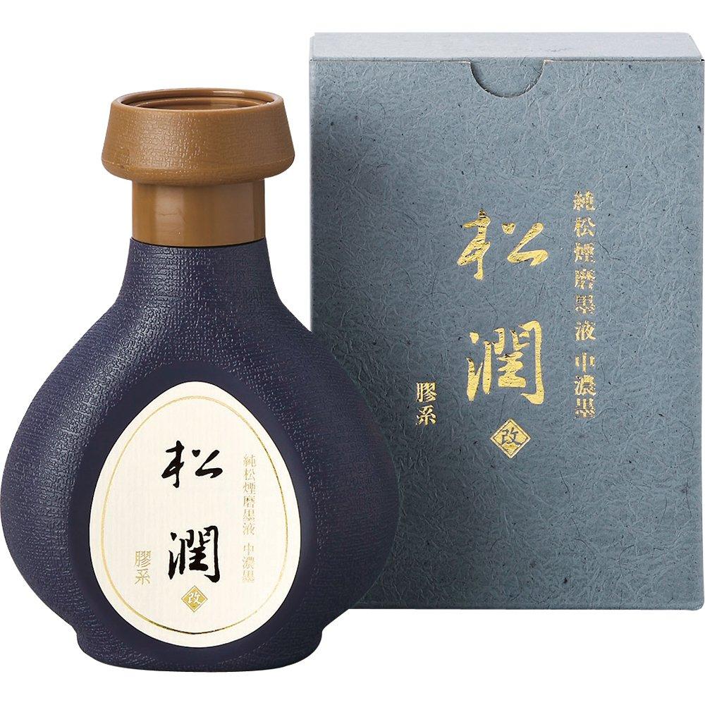 

Kuretake Ink Pure Pine Smoke Polishing Ink Matsujun Kai 250ml BB15-25