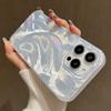 Exquisite Silicone Phone Case For IPhone 11 Case For IPhone 13 16 15 14 12 17 Pro Max 16e 7 8 SE Aesthetic Floral Cover Funda