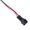 Car Led Daytime Light Auto DRL Controller Wire Flash Reduce Light Synchronous Steering