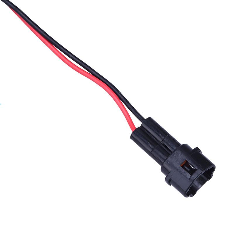 Car Led Daytime Light Auto DRL Controller Wire Flash Reduce Light Synchronous Steering