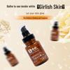 Nourishing Rose Body Bath Oil with Long-Lasting Fragrance
