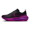 Nike Tênis casual ZoomX Invincible Run 3 Preto Uva Vívida DR2615-006