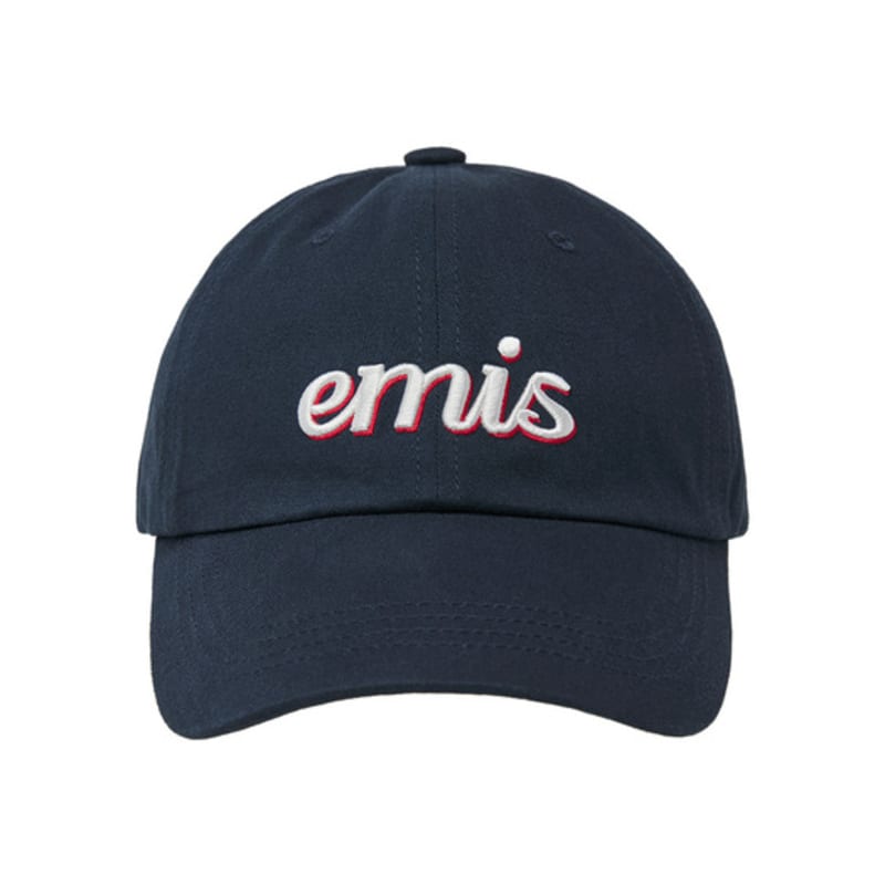 

EMIS КЕПКА С ЛОГОТИПОМ СЛОЯМИ-ТЕМНО-СИНИЙ NAVY