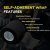 1pc Self Adhesive Elastic Bandage Non-slip Waterproof Fingers Bandage Tattoo Cover Breathable Outdoor Sport Protective Tape