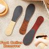 10Pcs Double Sided Foot Callus Remover Waterproof Dead Skin Pedicure Tool  Foot Care