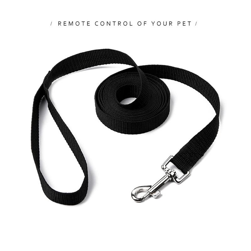 Haustier Hundeleine Nylon Leine für Hunde 5 Farben 1.5M 1.8M 3M 4.5M 6M Spaziergang Training Leine Katzen Hunde Geschirr Halsband Leine Riemen Gürtel