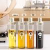 Changbaosen Automatic Open/Close Glass Oil Dispenser Set