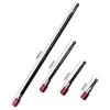 Screwdriver Attachment Strong Magnetized Bit Holder at a Practical Length of 14inches with an Extended Reach Option